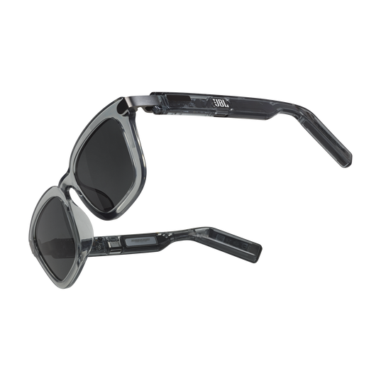 JBL Soundgear Frames Square - Onyx - Audio Glasses - Detailshot 3